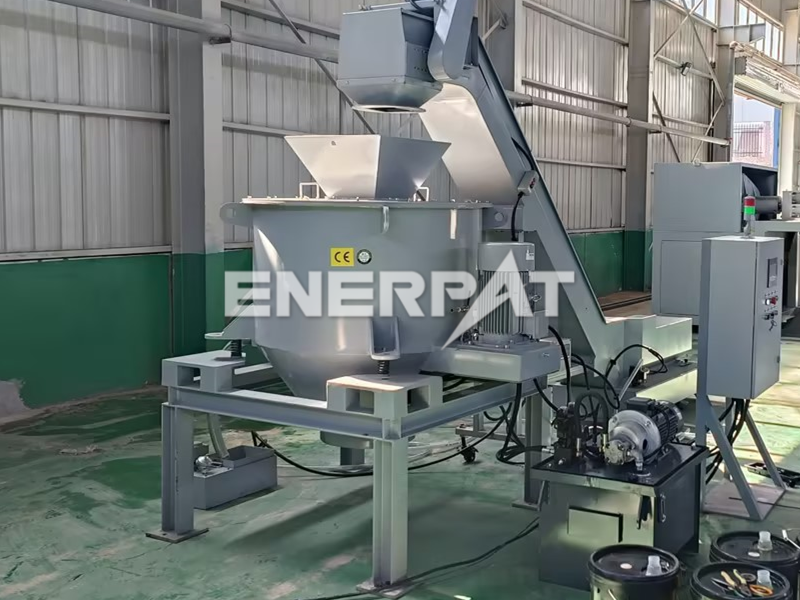 鋁屑離心脫油機 鋁屑離心脫油機