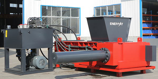 廢鋁邊角料打包機，提高廢金屬再利用效率