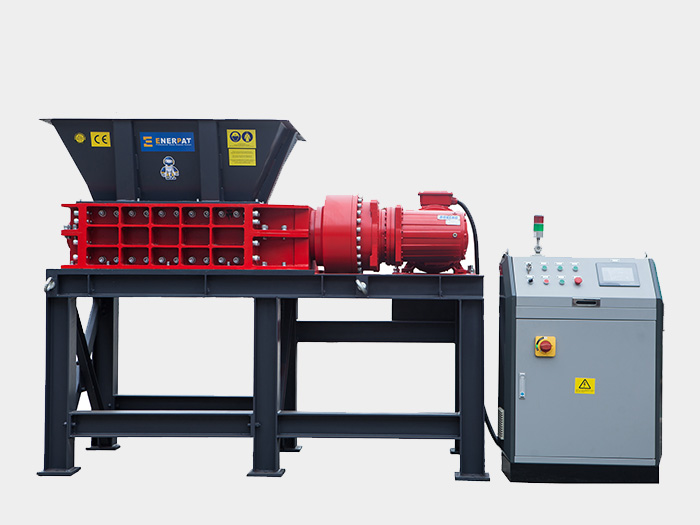 雙軸破碎機 雙軸撕碎機