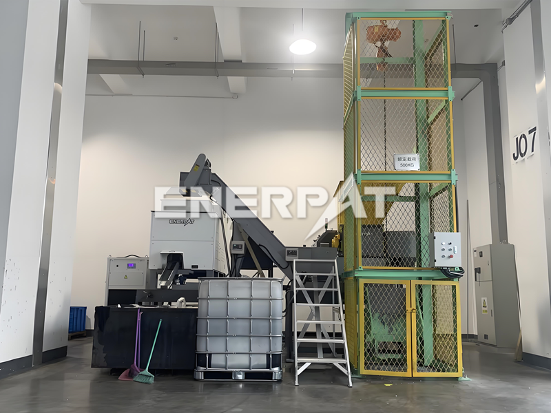 機(jī)加工鋁屑?jí)簤K機(jī)