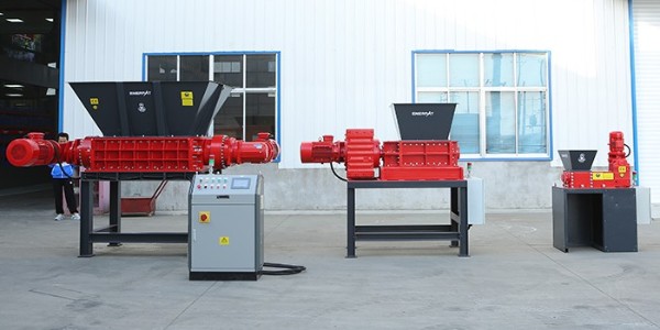 新能源SRF燃料前景大 SRF替代燃料撕碎機助力生產(chǎn)