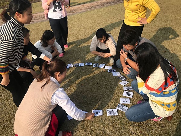 恩派特-團隊建設