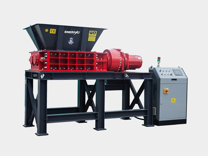 大件垃圾破碎機