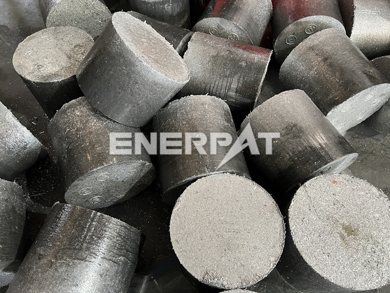 大型鋁屑壓塊機 型鋁屑壓塊機