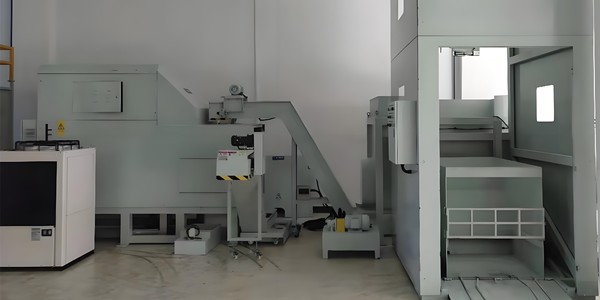 恩派特鈦屑壓餅機——以全鏈技術賦能鈦資源循環革命！