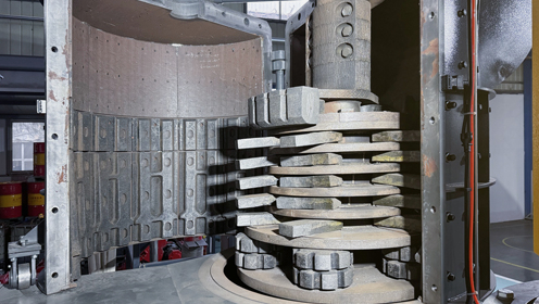 高韌性耐磨鋼鑄件錘頭 高韌性耐磨鋼鑄件錘頭