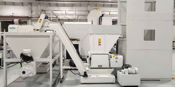 東莞某五金制品公司定制金屬屑?jí)猴灆C(jī)案例 東莞某五金制品公司定制金屬屑?jí)猴灆C(jī)案例