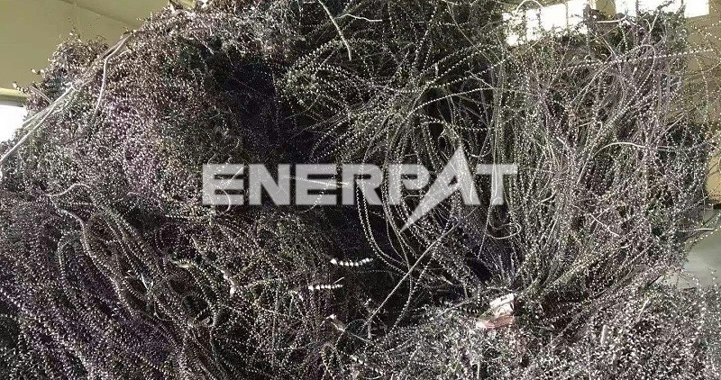 不銹鋼屑壓餅機