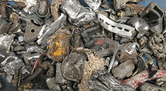 混合生活垃圾分選機(jī) 混合生活垃圾分選機(jī)