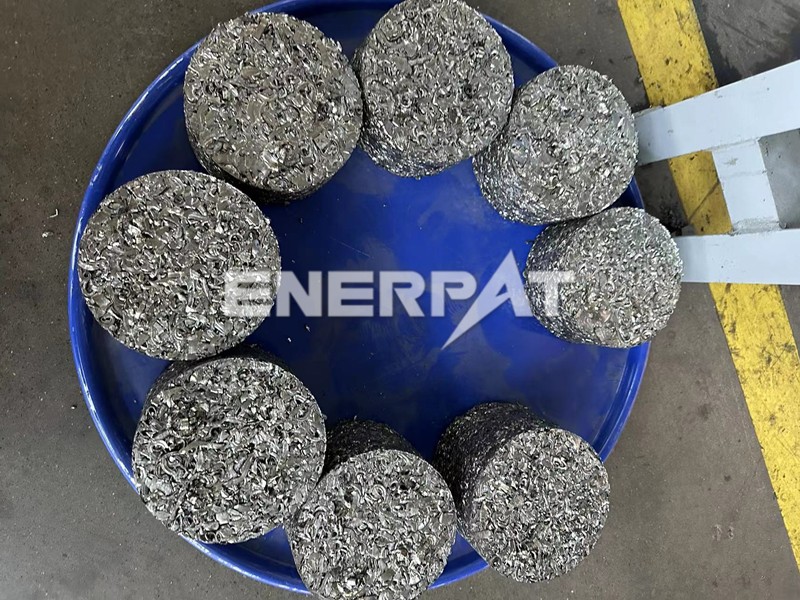 大型高溫合金鋼屑?jí)簤K機(jī) 大型高溫合金鋼屑?jí)簤K機(jī)