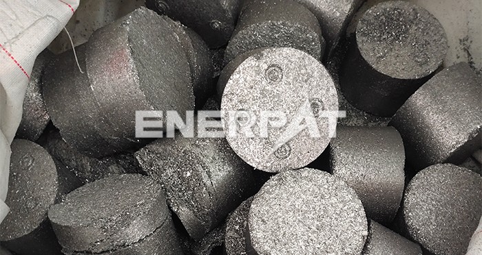 鐵渣壓餅機(jī)