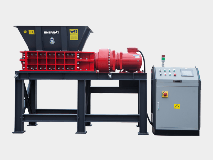 工業垃圾破碎機