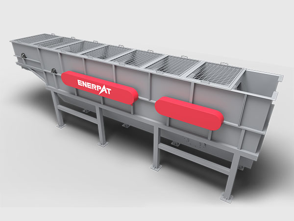 分離沉淀池 分離沉淀池