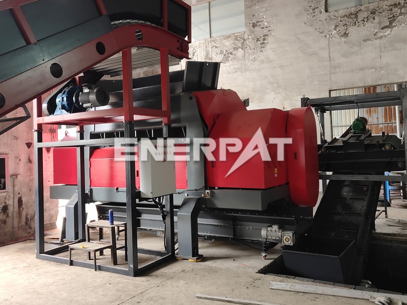 鋁型材破碎機(jī) 鋁型材破碎機(jī)