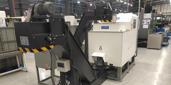 恩派特銅屑脫油壓塊機——推動銅屑回收利用產業升級的技術利器