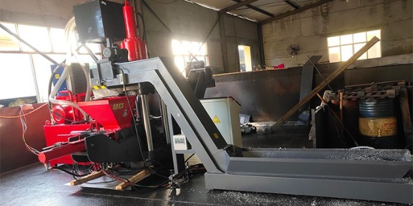 鋁屑除油壓塊機日常維護怎么做？鋁屑除油壓塊機保養方法介紹