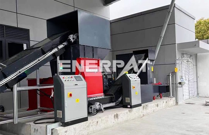 醫療垃圾破碎機 醫療垃圾破碎機