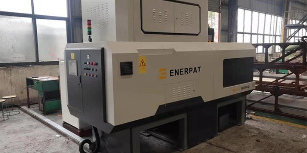 鐵屑壓塊機廠家選哪家？恩派特鐵屑壓塊機值得信賴