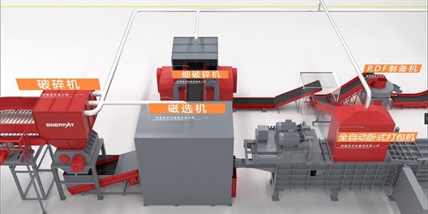 工業(yè)皮革布料回收成難題 皮革布料破碎機來處理！