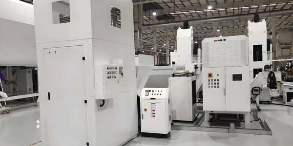 恩派特臥式銅屑壓餅機——重構金屬廢料價值的綠色引擎