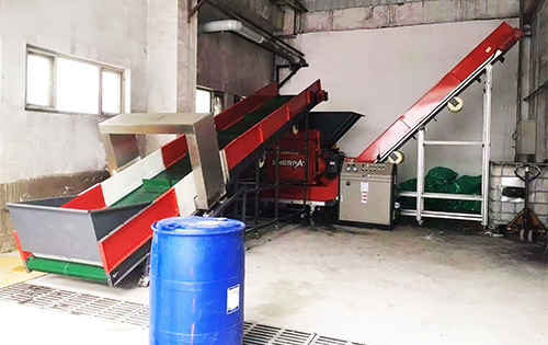 單軸破碎機(jī) 單軸破碎機(jī)