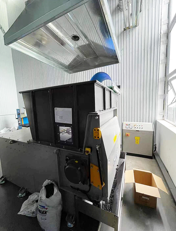 單軸破碎機(jī) 單軸破碎機(jī)