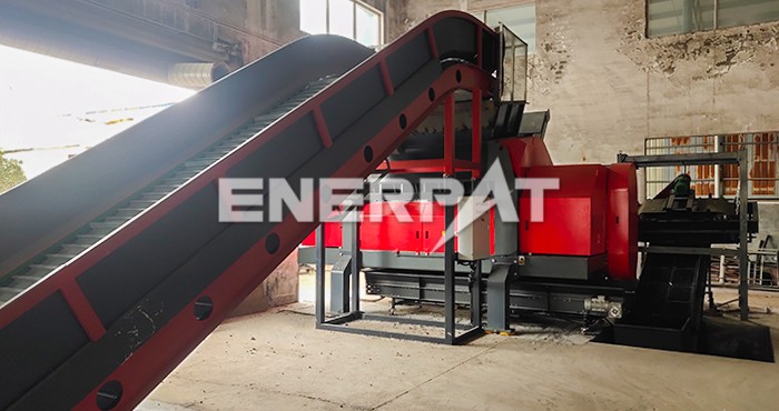 大型塑料薄膜撕碎機(jī)