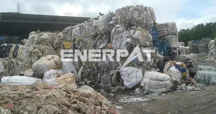 廢舊薄膜撕碎機(jī)