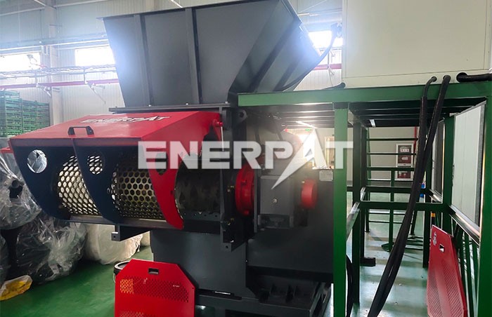 廢舊薄膜撕碎機(jī)