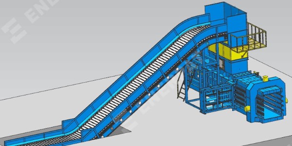 廢紙板打包機(jī)生產(chǎn)廠家選擇恩派特 廢紙板打包機(jī)生產(chǎn)廠家選擇恩派特
