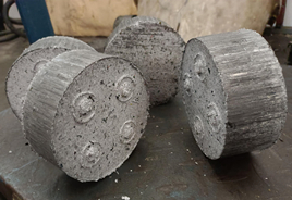 極片銅屑壓餅機 極片銅屑壓餅機