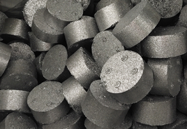 團狀鋁屑壓餅機 團狀鋁屑壓餅機