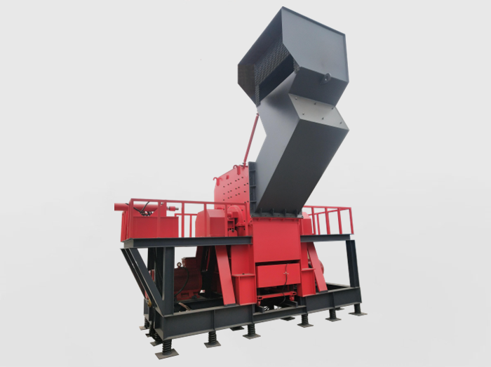 錘式破碎機