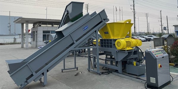 廢鐵桶破碎機(jī)多少錢(qián)？廢鐵桶破碎機(jī)型號(hào)選擇攻略