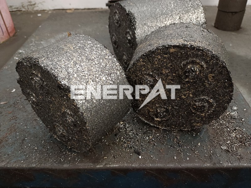 鐵屑壓餅機 鐵屑壓餅機