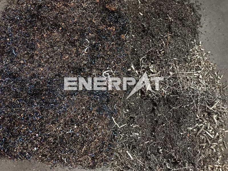 鐵屑壓餅機 鐵屑壓餅機