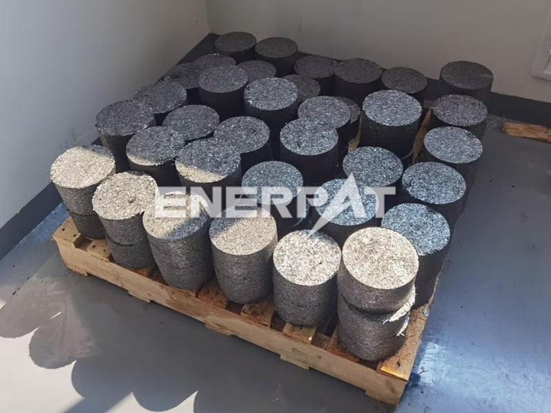 鐵屑壓餅機 鐵屑壓餅機