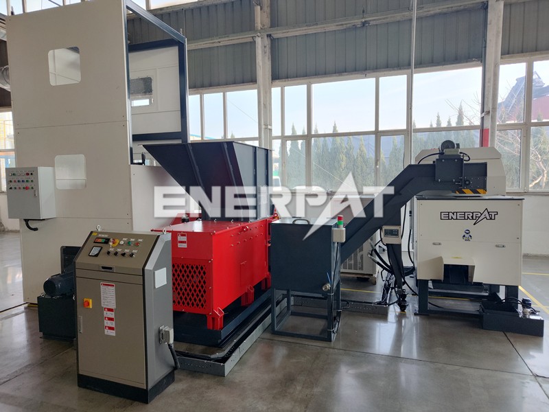 鐵屑壓餅機 鐵屑壓餅機