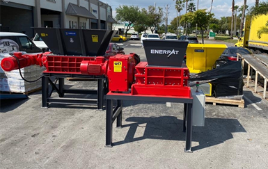 雙軸破碎機 雙軸破碎機