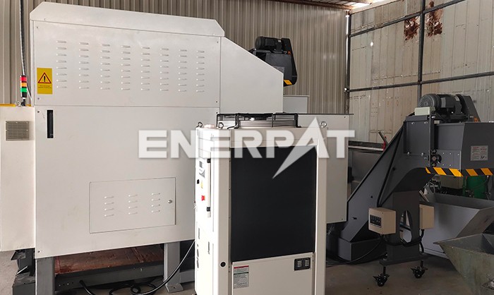 金屬屑脫油壓餅機 金屬屑脫油壓餅機