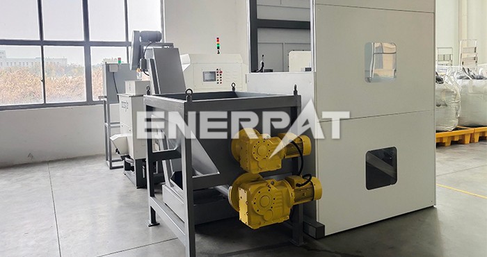 全自動金屬屑打包機