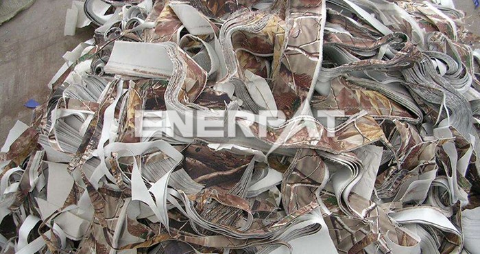 服裝邊角料破碎設備