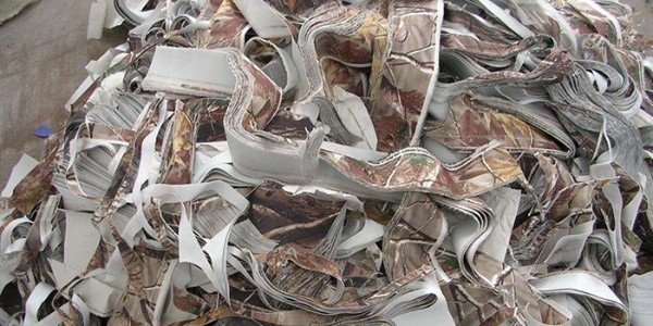 服裝邊角料有回收價值嗎？服裝邊角料破碎設(shè)備告訴你答案