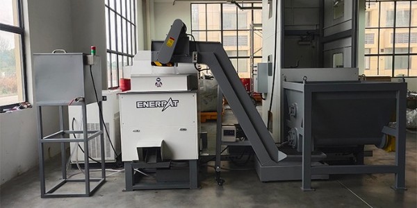 鐵屑壓塊機液壓系統(tǒng)常見故障及解決方法介紹