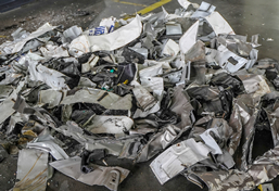 汽車外殼撕碎機 汽車外殼撕碎機