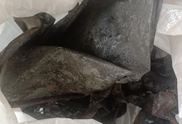 廢鐵皮破碎機 廢鐵皮破碎機