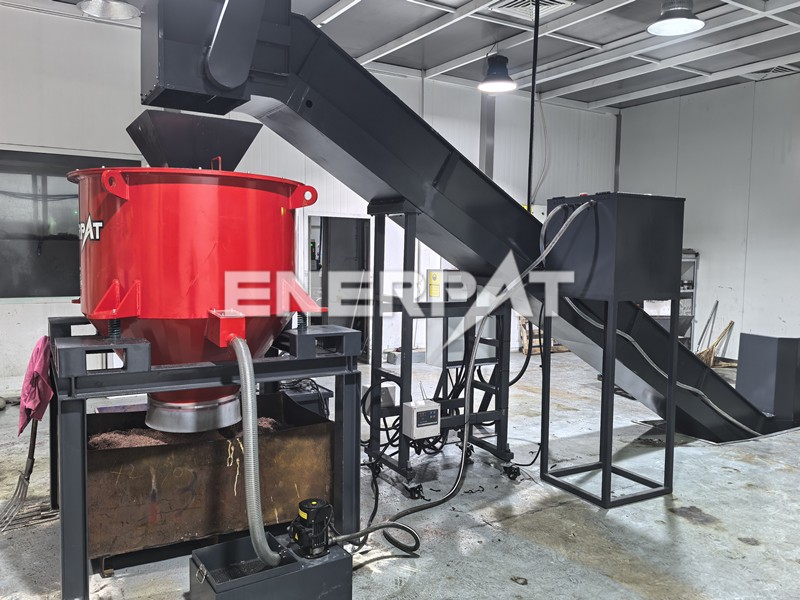 銅屑脫油機(jī)