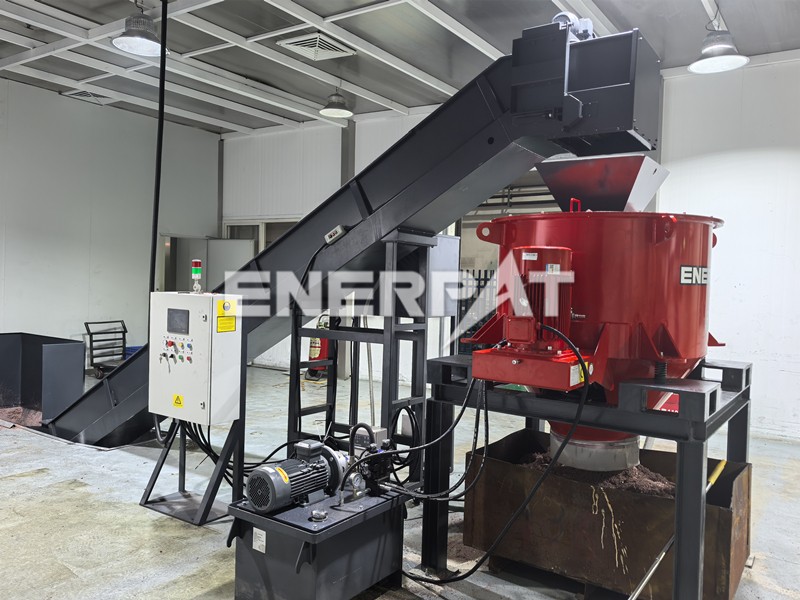 銅屑脫油機(jī)斯瑞