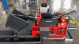 輸送上料 輸送上料