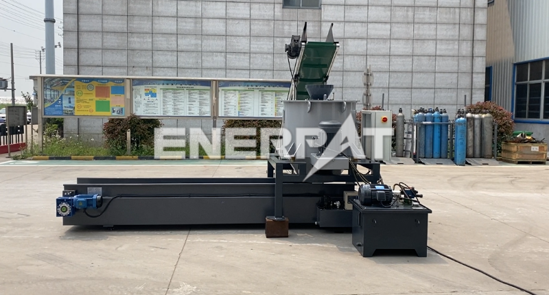 編織袋破碎清洗線